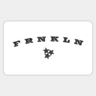 Franklin, Tennessee Sticker